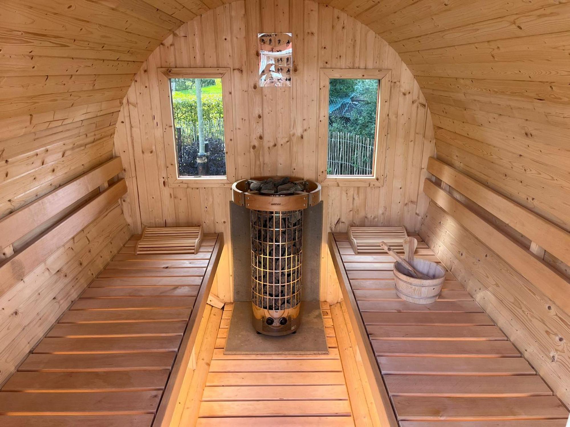 Ferienhaus Deine Zeit Mit Sauna Und Wallbox Nettersheim Εξωτερικό φωτογραφία